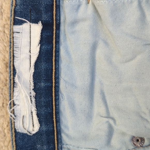 Current Elliott Stiletto Powell Ankle Jeans - Picture 9 of 9